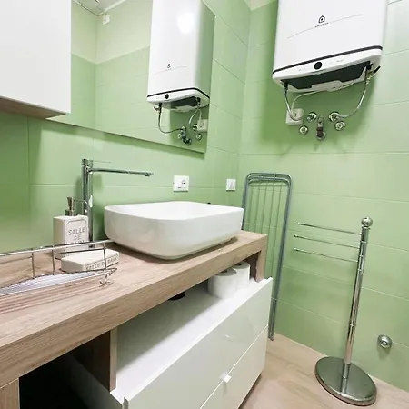 Da Valentino Apartament *